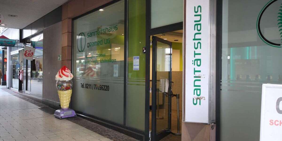 Gewerbeobjekt Düsseldorf - 1.500&euro; | Angebot:10868656