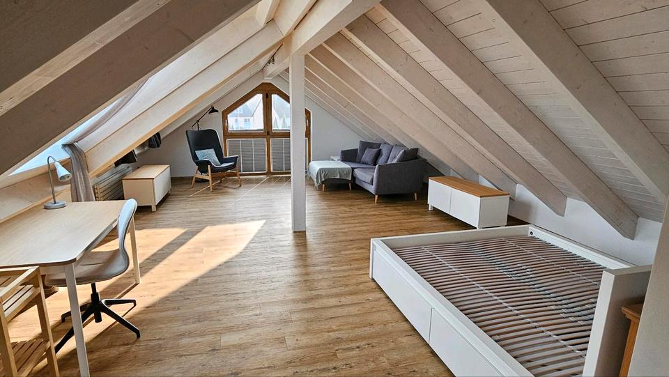 Wohnen auf Zeit Erlangen Alterlangen - 1 Zimmer, 37 m&sup2;, 750&euro; | Angebot:24695690