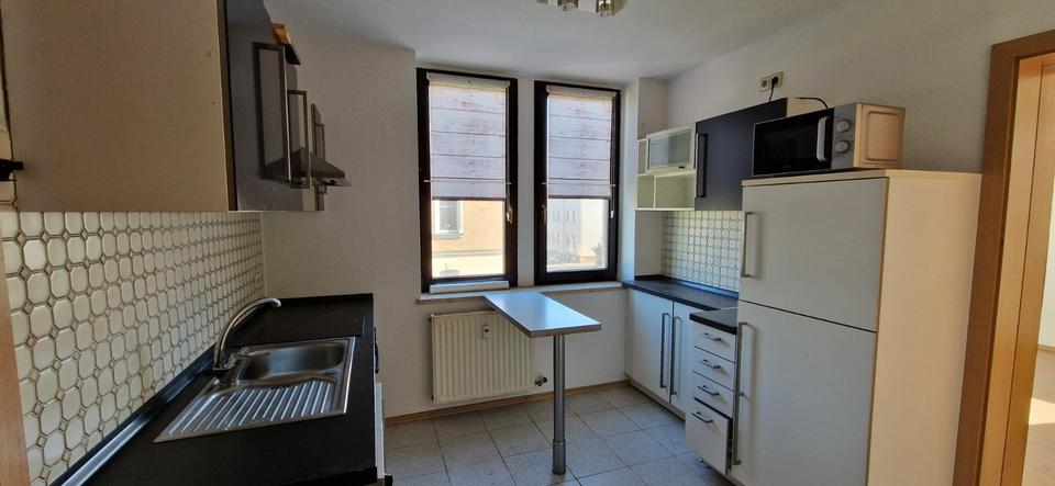 Etagenwohnung Lugau/Erzgebirge Erzgebirge - 2 Zimmer, 48 m&sup2;, 275&euro; | Angebot:25902785