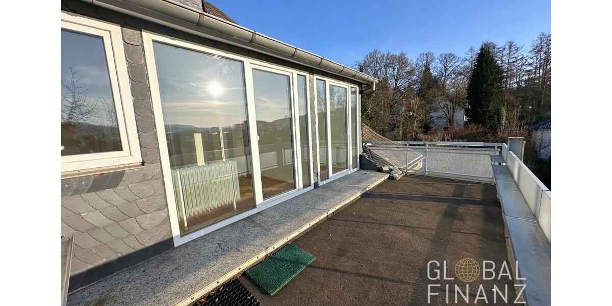 Etagenwohnung Siegen - 4 Zimmer, 89 m&sup2;, 715&euro; | Angebot:25222338