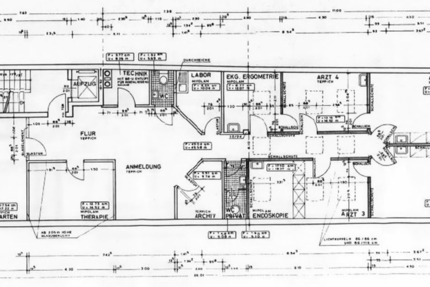 Attraktive Gewerbefläche in zentraler Lage – Ideal für Praxis, Büro oder Kanzlei 6307.10201 zimmer