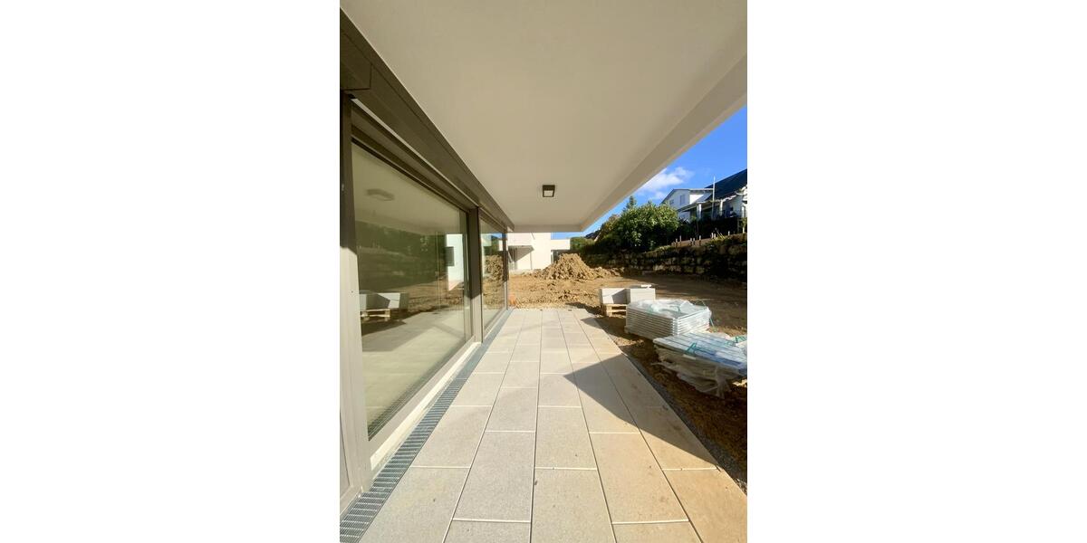 2-Zimmer-Neubau mit EBK & Süd-Terrasse 2 zimmer