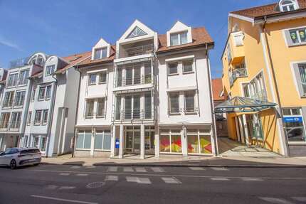Gewerbeobjekt Sigmaringen - 4.200&euro; | Angebot:26456288