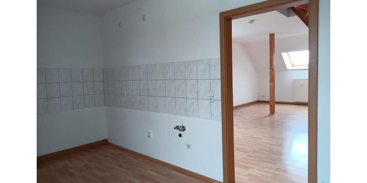 Maisonettenwohnung Oelsnitz (Erzgebirge) - 2 Zimmer, 61 m&sup2;, 366&euro; | Angebot:26576705