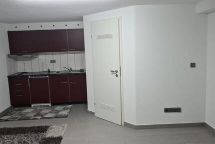 1-Zimmerwohnung zu vermieten 1 zimmer