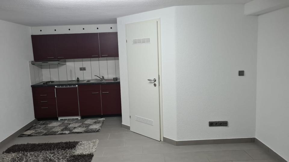 1-Zimmerwohnung zu vermieten 1 zimmer