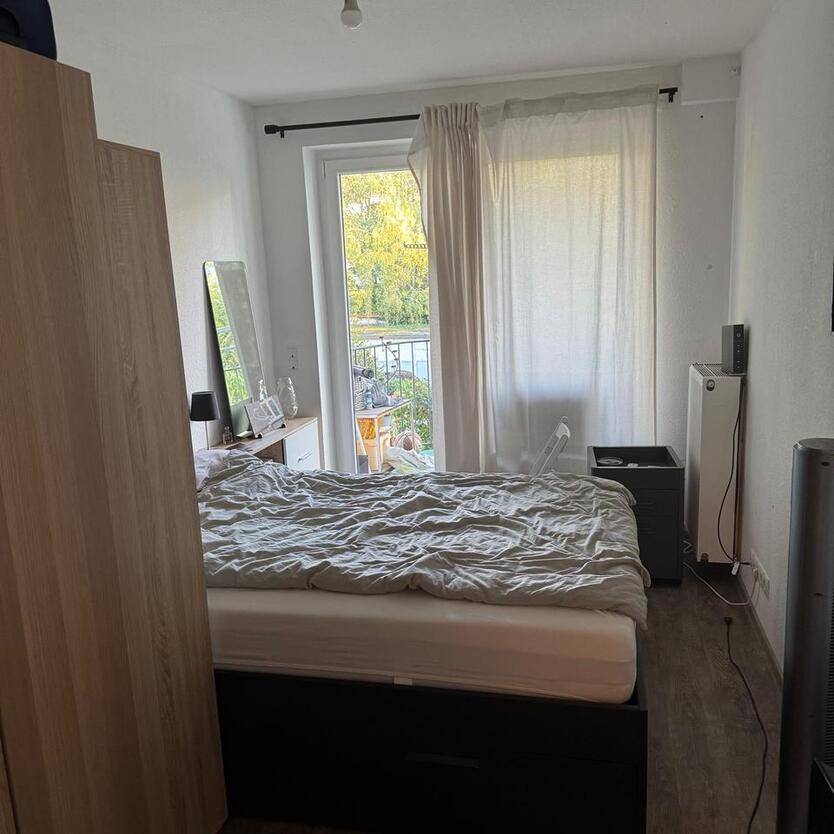 Gemütlisches Zimmer in 3er WG im Frakenberger Viertel