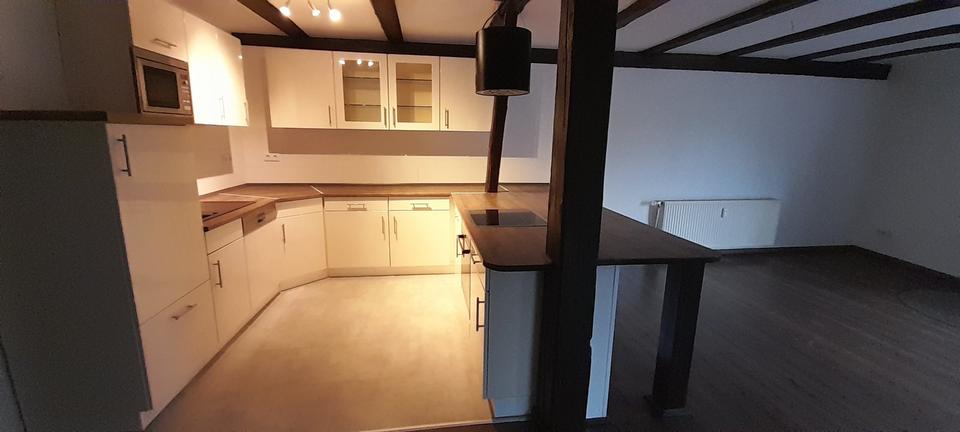 Etagenwohnung Landsberg - 2 Zimmer, 95 m&sup2;, 675&euro; | Angebot:25343423