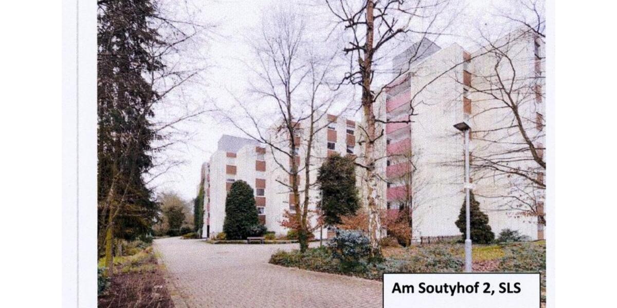 Etagenwohnung Saarlouis - 1 Zimmer, 38 m&sup2;, 425&euro; | Angebot:25614172