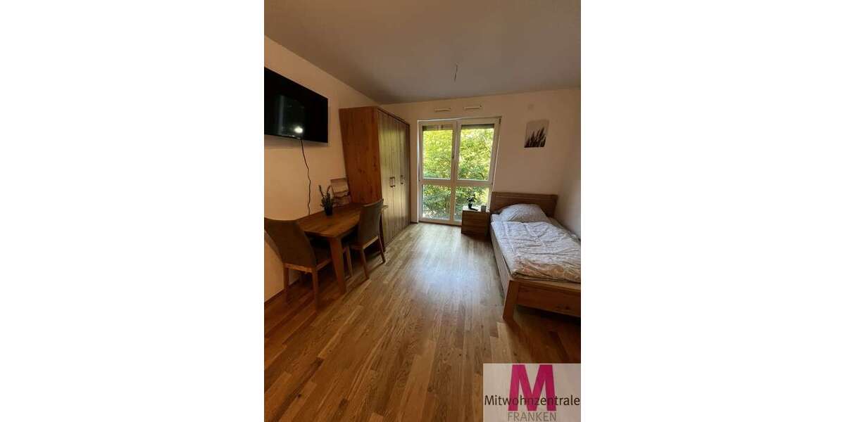Zimmer Nürnberg Erlenstegen - 1 Zimmer, 690&euro; | Angebot:26110725
