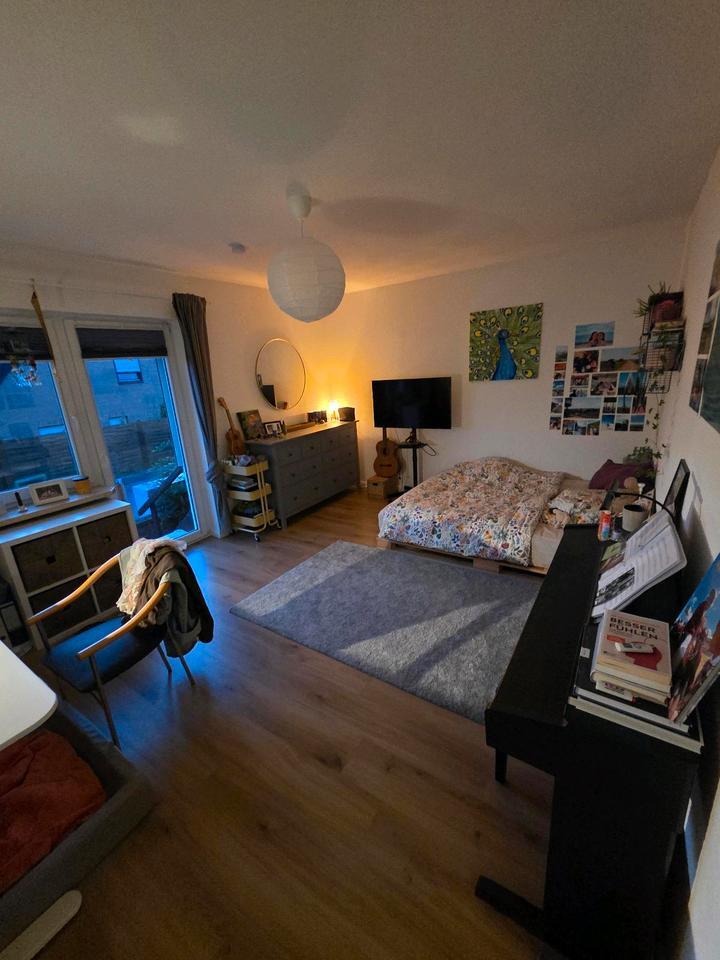 Schönes helles WG-Zimmer nördlich von Göttingen