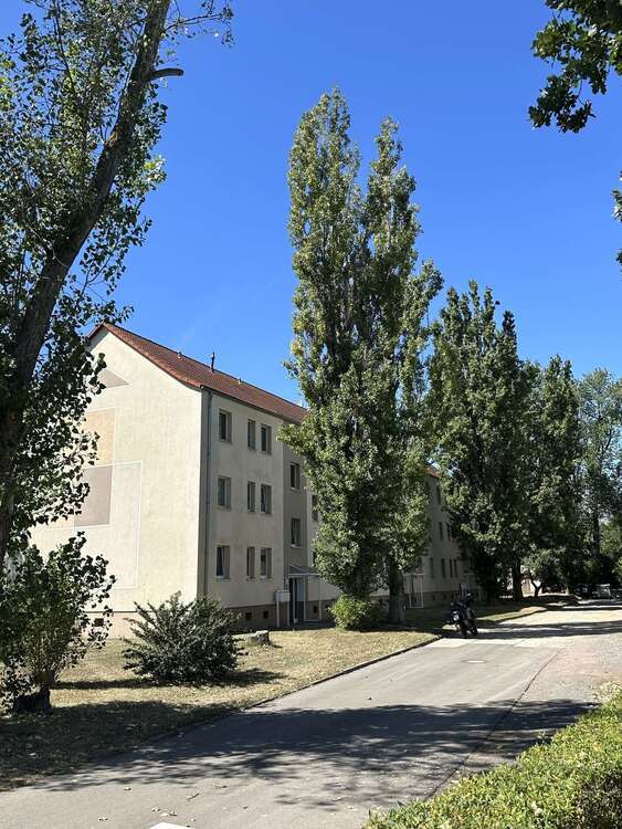 ++Frisch sanierte und helle 3-RaumWohnung mit EBK++
