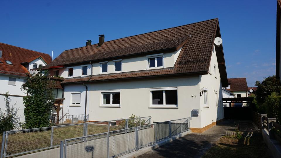 Doppelhaushälfte Nattheim - 7 Zimmer, 167 m&sup2;, 2.500&euro; | Angebot:22624871