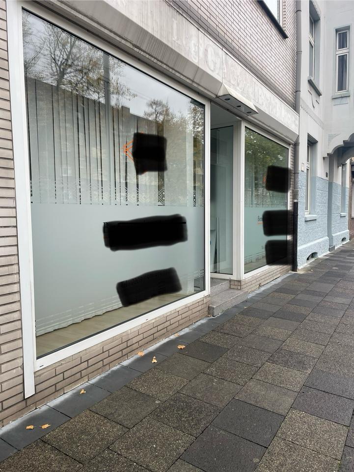 Provisionsfrei: Ca. 70 mª Büro, Praxis- in Duisburg Neudorf Süd zimmer