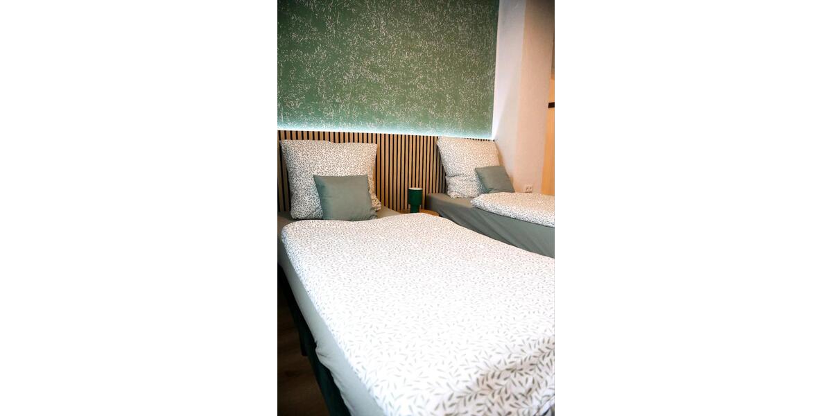 Vollmöblierte Wohnung mit WLAN 2 zimmer