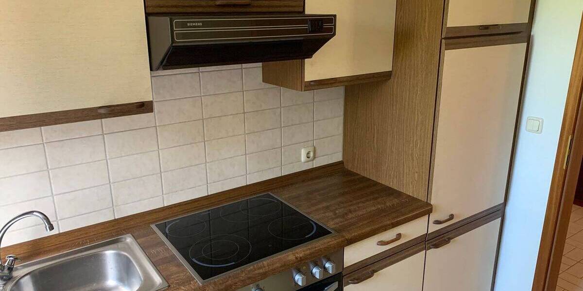 Etagenwohnung Lüneburg Kreideberg - 2 Zimmer, 57 m&sup2;, 650&euro; | Angebot:26450190