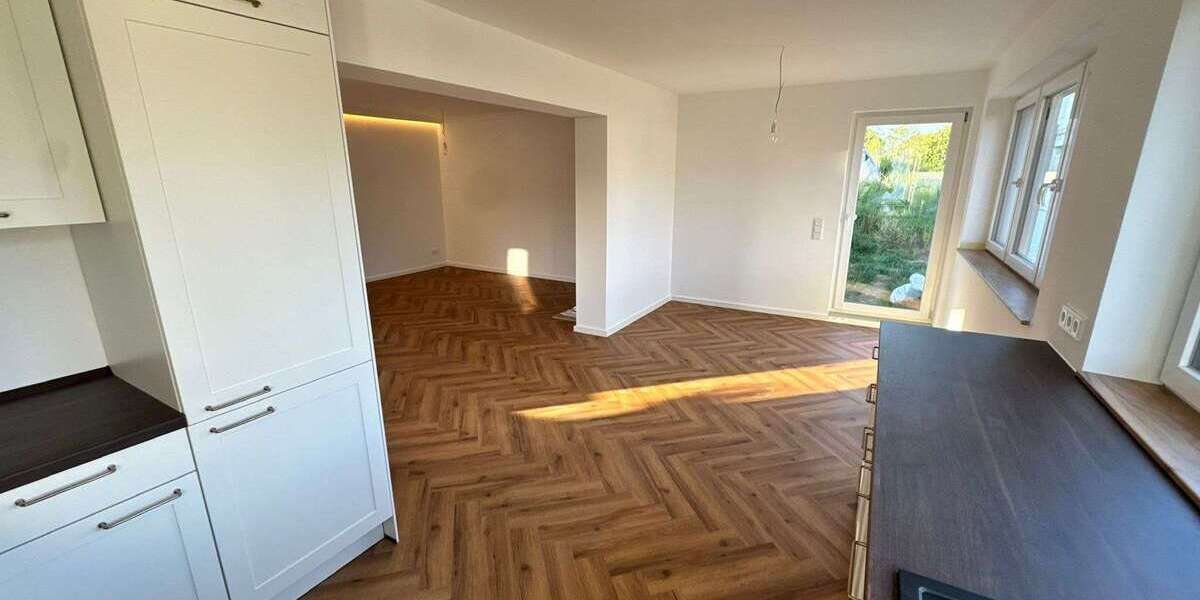 Etagenwohnung Salzhemmendorf-Oldendorf Oldendorf - 3 Zimmer, 70 m&sup2;, 680&euro; | Angebot:26996470