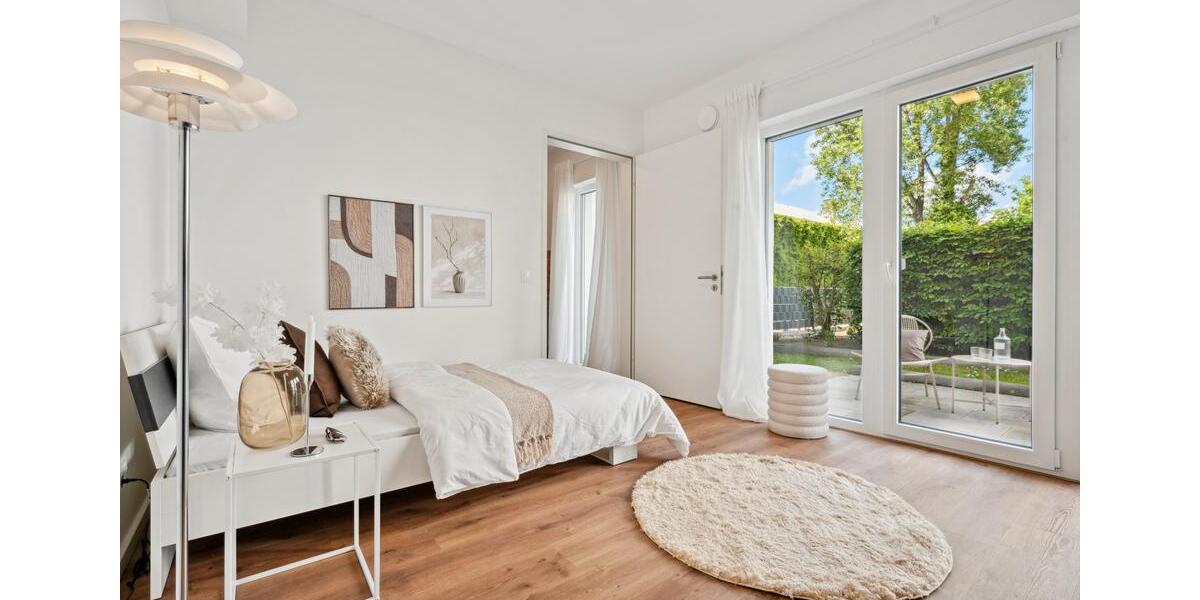 Erdgeschoßwohnung Berlin Tempelhof-Schöneberg - 1 Zimmer, 39 m&sup2;, 930&euro; | Angebot:25542062
