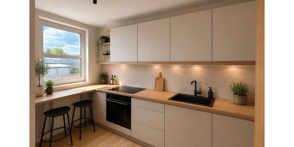 Etagenwohnung Blankenfelde-Mahlow Groß Kienitz - 1 Zimmer, 45 m&sup2;, 899&euro; | Angebot:26623891
