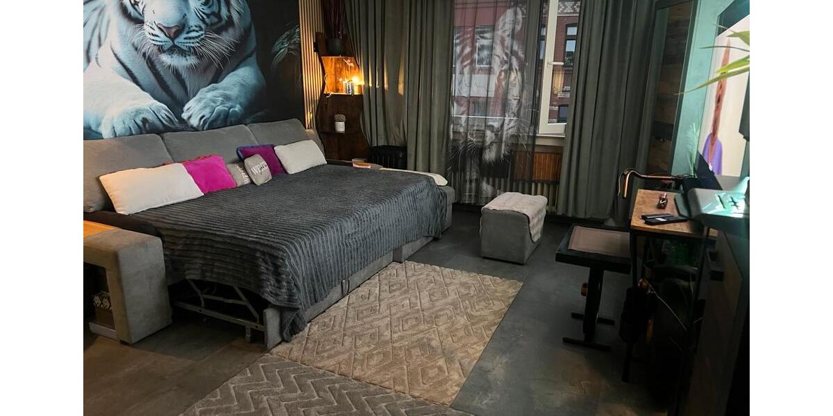 Etagenwohnung Köln Lindenthal - 1 Zimmer, 30 m&sup2;, 980&euro; | Angebot:26566465