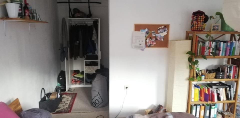 Wohnen auf Zeit Nordhausen - 1 Zimmer, 22 m&sup2;, 289&euro; | Angebot:25752057