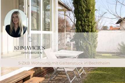 Wohnung Bechtheim - 5 Zimmer, 118 m&sup2;, 1.100&euro; | Angebot:25282105