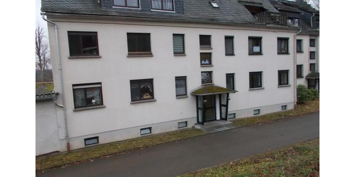 Erdgeschoßwohnung Bad Lobenstein - 4 Zimmer, 75 m&sup2;, 540&euro; | Angebot:23877124