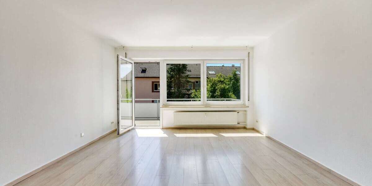 Etagenwohnung Stuttgart-Stammheim Stammheim - 3 Zimmer, 77 m&sup2;, 1.170&euro; | Angebot:26993051