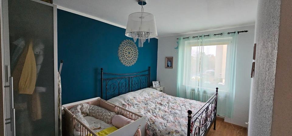 Gepflegte, helle 3-Zimmer-Whg. mit Balkon in Neu Wulmstorf 3 zimmer