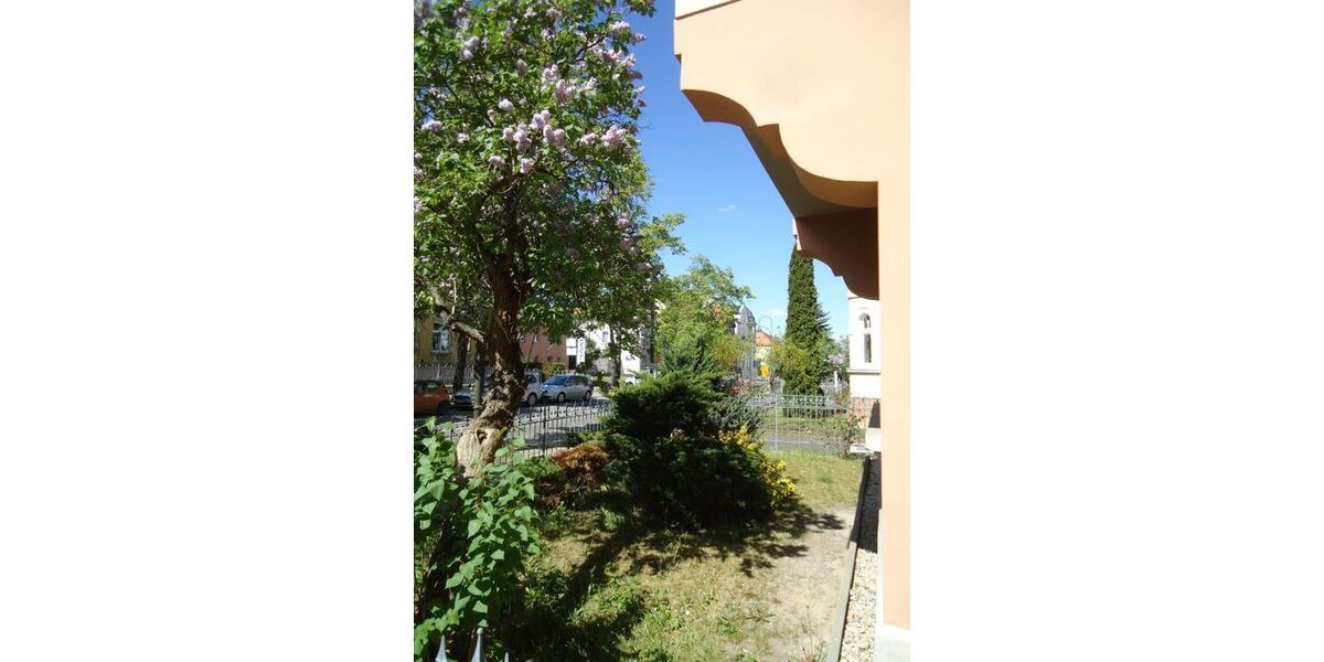 5-Raum-Wohnung mit Balkon 5 zimmer