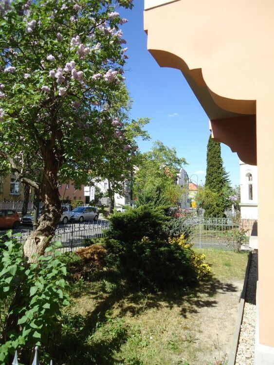 5-Raum-Wohnung mit Balkon 5 zimmer