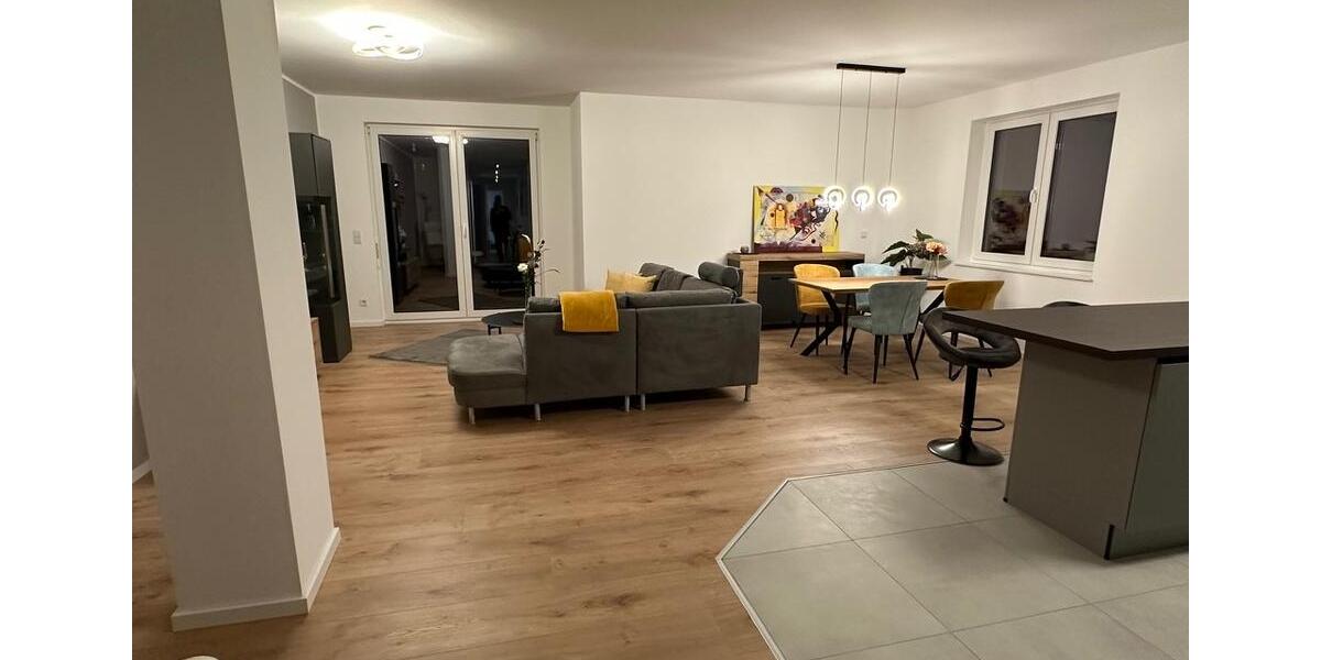 Terrassenwohnung Bad Sobernheim - 3 Zimmer, 125 m&sup2;, 1.350&euro; | Angebot:26568277