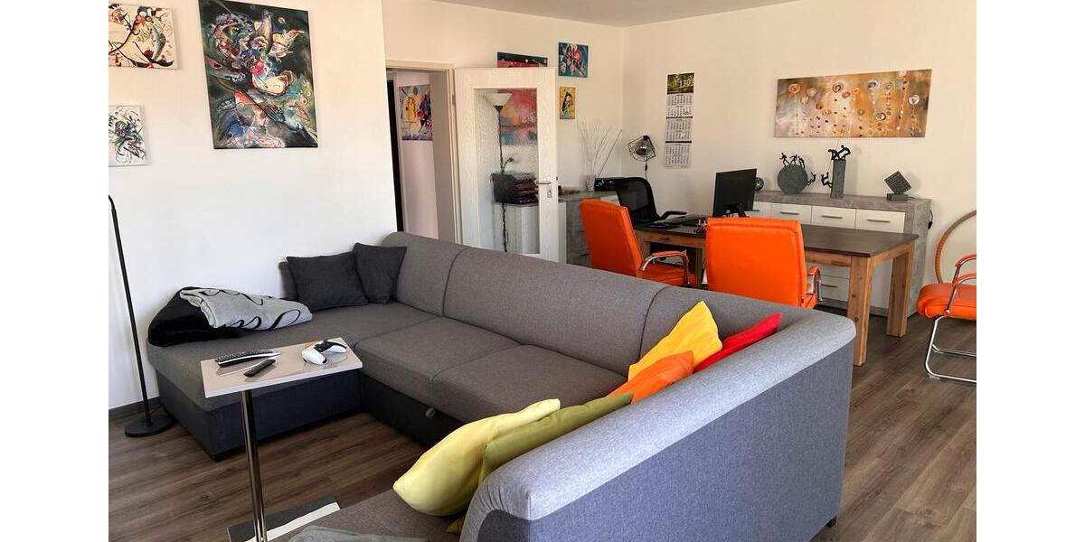 Etagenwohnung Rheda-Wiedenbrück Wiedenbrück - 3 Zimmer, 85 m&sup2;, 900&euro; | Angebot:26312956