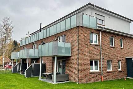 Barrierefreie, seniorengerechte 2-Zimmer-Single-Wohnung mit Terrasse 2 zimmer