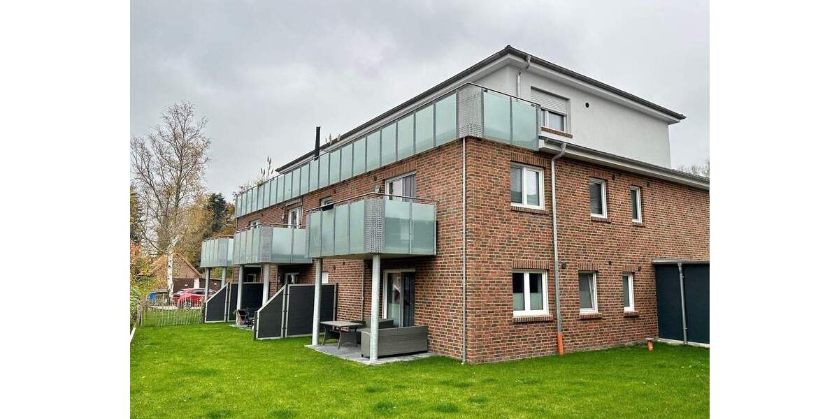 Barrierefreie, seniorengerechte 2-Zimmer-Single-Wohnung mit Terrasse 2 zimmer