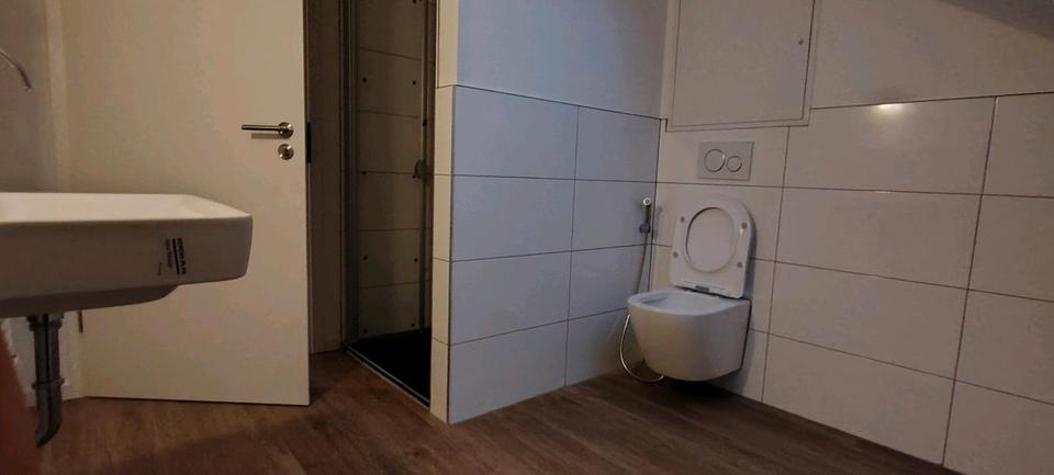 Dachgeschoßwohnung Losheim am See - 5 Zimmer, 107 m&sup2;, 850&euro; | Angebot:25539815