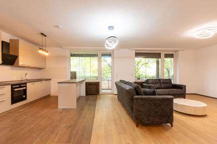Wohnung zum Mieten in Düsseldorf 1.290 € 68 m² 3 zimmer