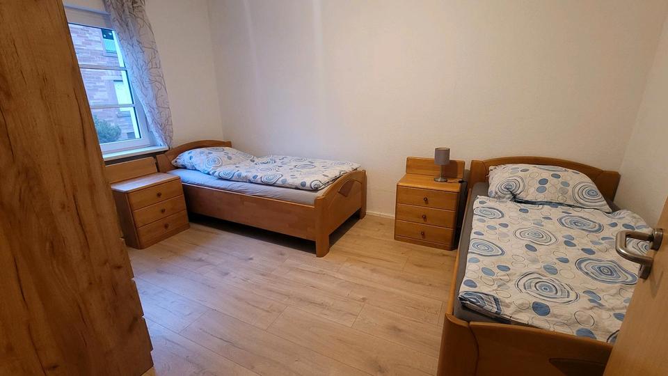 Wohnen auf Zeit Waldeck - 4 Zimmer, 80 m&sup2;, 20&euro; | Angebot:24542866