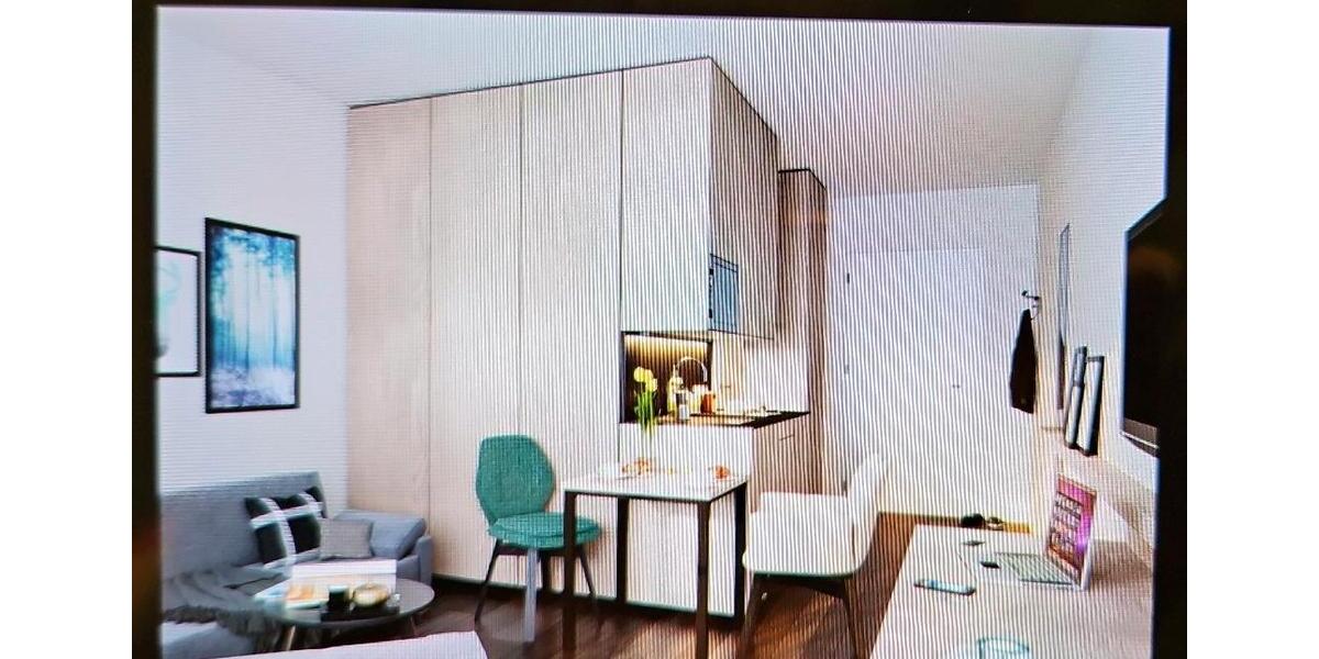 Etagenwohnung Buchloe - 1 Zimmer, 24 m&sup2;, 930&euro; | Angebot:24357122