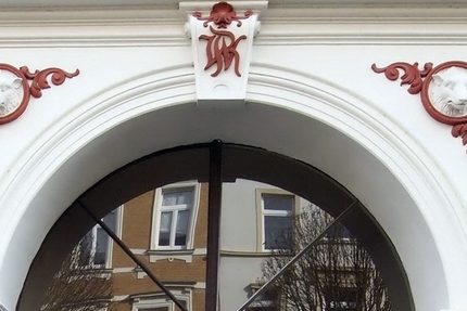 2-Raumwohnung mit Balkon in Köthen ! 2 zimmer