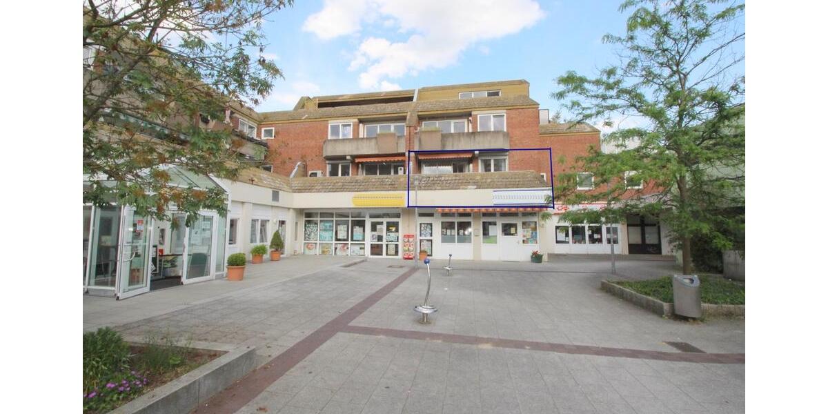 Etagenwohnung Lüneburg Ebensberg - 3 Zimmer, 63 m&sup2;, 850&euro; | Angebot:24963104