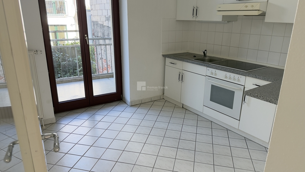 Perfekt für die kleine Familie: 3-Zimmer-Wohnung mit Balkon - Etagenwohnung Schwerin Feldstadt | Angebot:27191298
