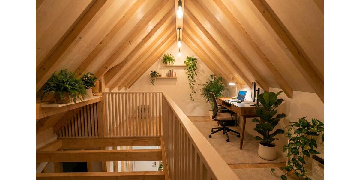 Maisonettenwohnung Wald - 3 Zimmer, 130 m&sup2;, 1.347&euro; | Angebot:25163254