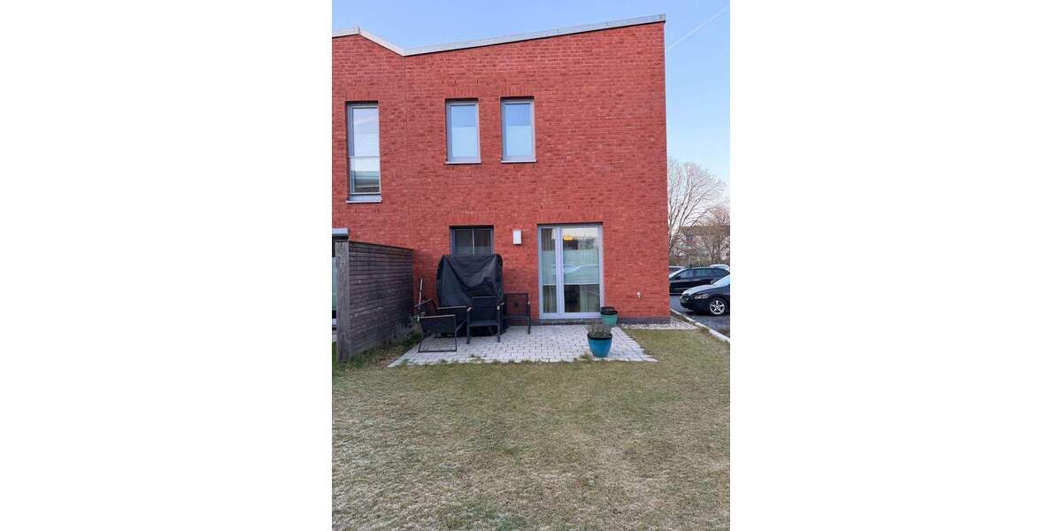 Reihenendhaus Schleswig - 3 Zimmer, 93 m&sup2;, 1.450&euro; | Angebot:25704082