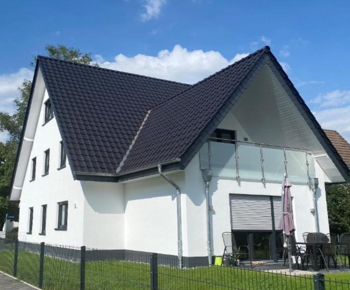 3-Zimmer Maisonettwohnung in Gütersloh inkl. Einbauküche zimmer