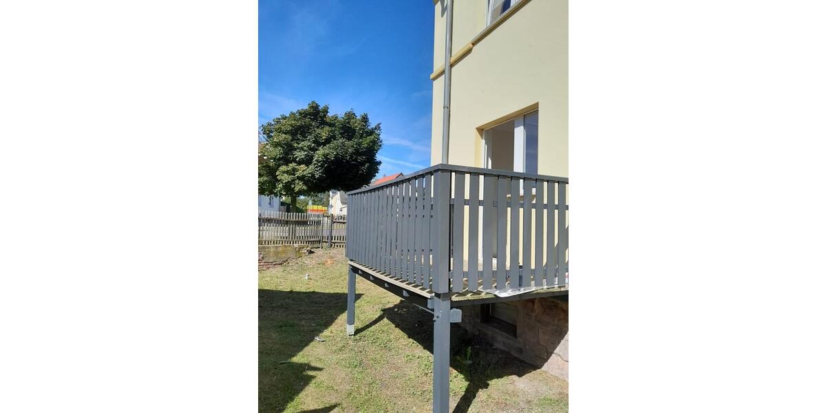 Erdgeschoßwohnung Regis-Breitingen Breitingen - 3 Zimmer, 60 m&sup2;, 400&euro; | Angebot:25306530