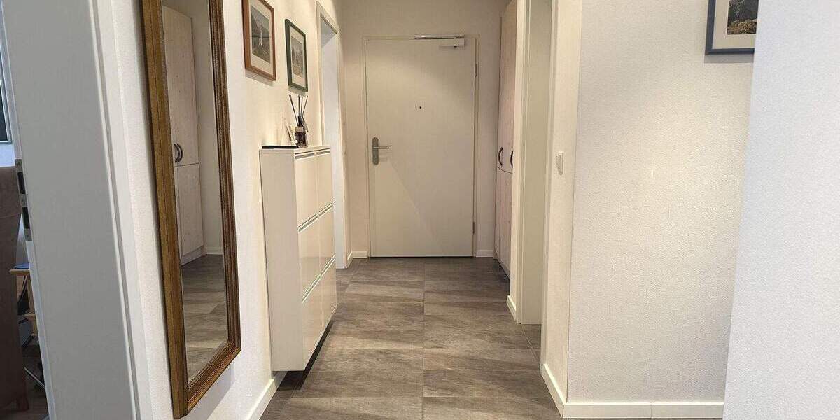 Etagenwohnung Landsberg Ellighofen - 3 Zimmer, 103 m&sup2;, 1.520&euro; | Angebot:24790495