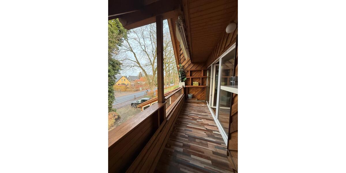 Maisonettewohnung in Oldenburg Ofenerdiek, Kamin, Balkon, Loggia 4 zimmer