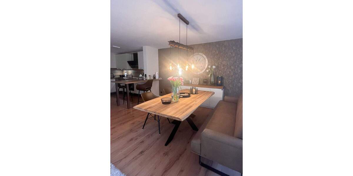 Etagenwohnung Hackenheim - 3 Zimmer, 84 m&sup2;, 1.000&euro; | Angebot:25741717