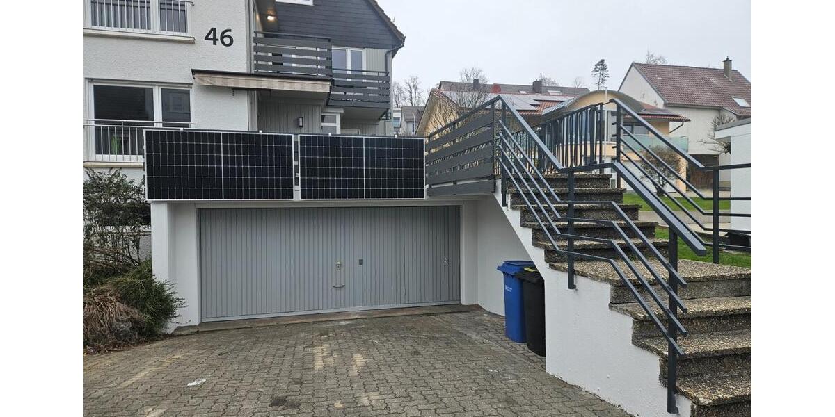 Wohnen auf Zeit Biberach an der Riß - 1 Zimmer, 19 m&sup2;, 500&euro; | Angebot:24691514